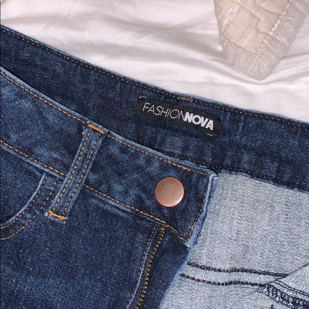 Fashion Nova Jeans
